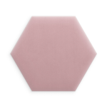 Polsterpaneel Magic Velvet Rosa